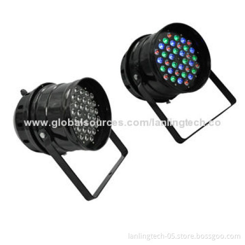 Cheap 36W RGB LED par stage lighting